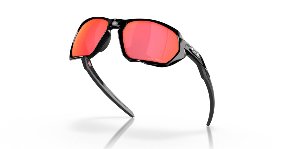 Oakley Okulary przeciwsłoneczne PLAZMA  Black Ink/Prizm Trail Torch OO9019-07