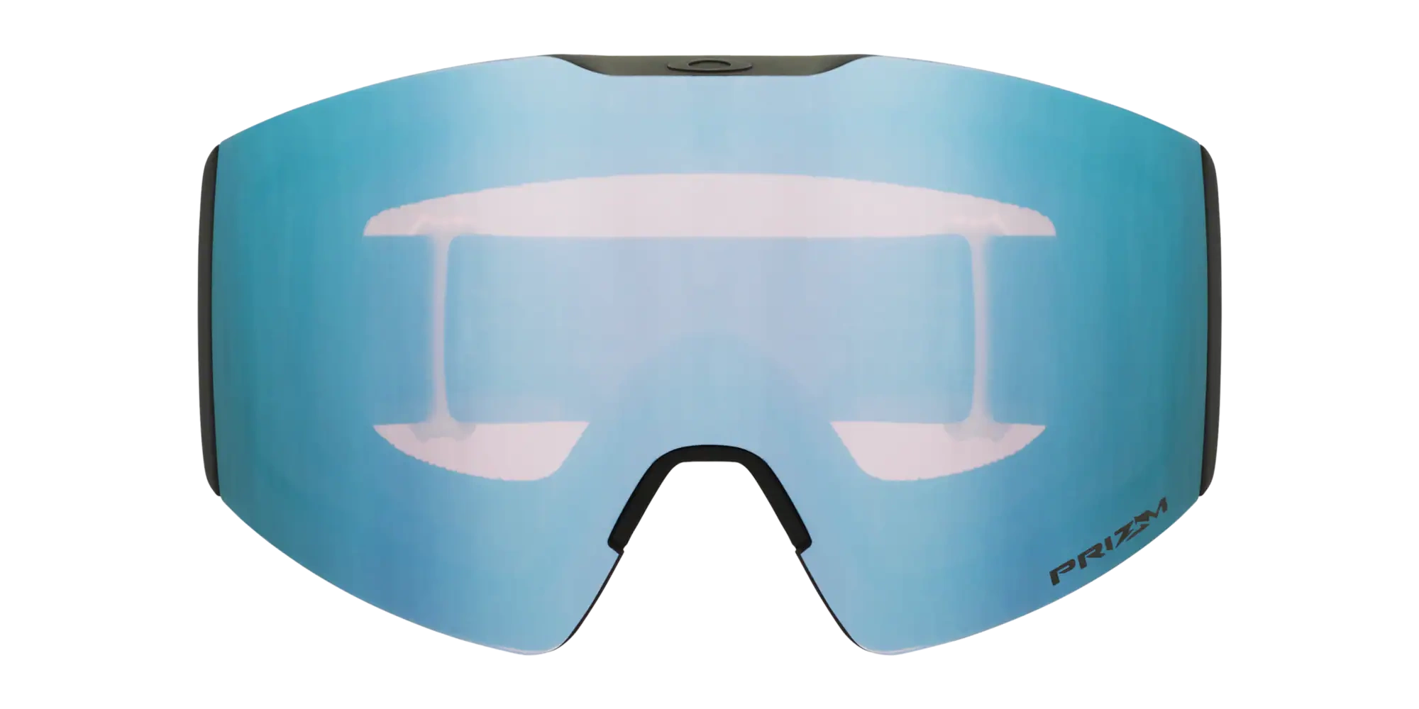 OAKLEY Gogle zimowe FALL LINE M Factory Pilot Black/Prizm Snow Sapphire Iridium OO7103-25