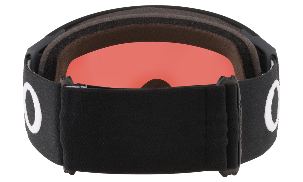 OAKLEY Gogle Snow FLIGHT TRACKER XL Matte Black/Prizm Snow Sapphire Iridium OO7104-06