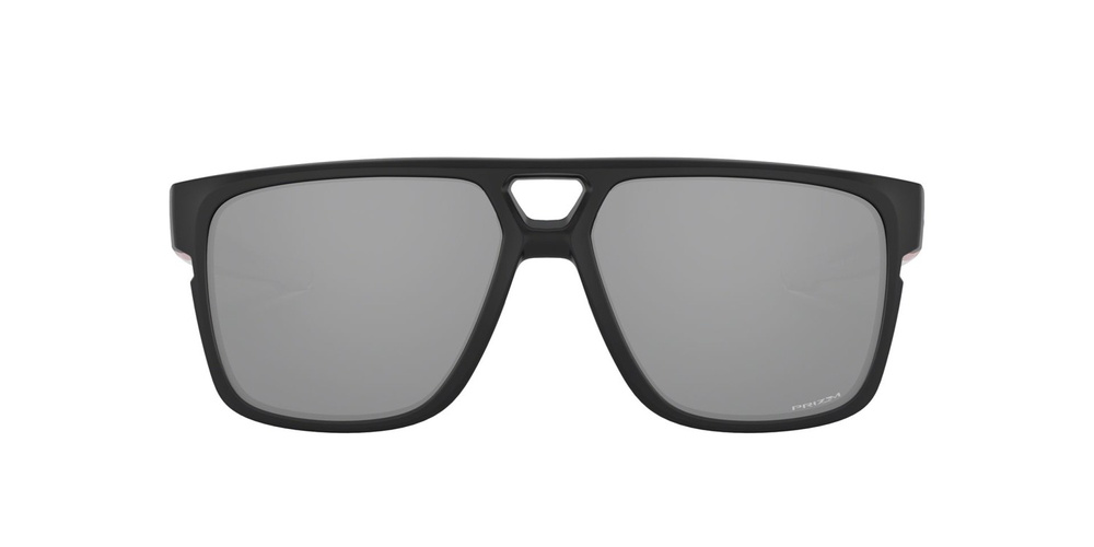 Oakley Okulary Przeciwsłoneczne CROSSRANGE PATCH Matte Black/Prizm Black OO9382-18