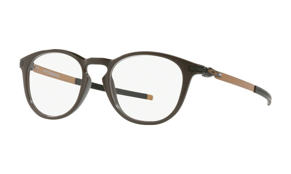 Oakley Oprawy korekcyjne PITCHMAN R Flint/Clear OX8105-09