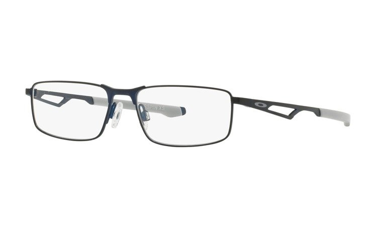 Oakley Oprawa korekcyjna BARSPIN XS Matte Midnight OY3001-04