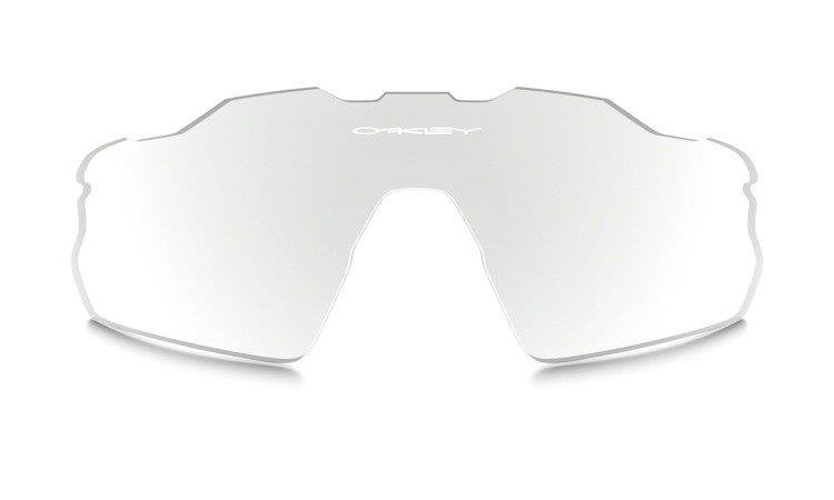Oakley Lenses RADAR EV PITCH Clear 101-354-006