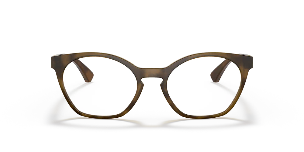 Oakley Optical frame TONE DOWN Satin Brown Tortoise OX8168-02
