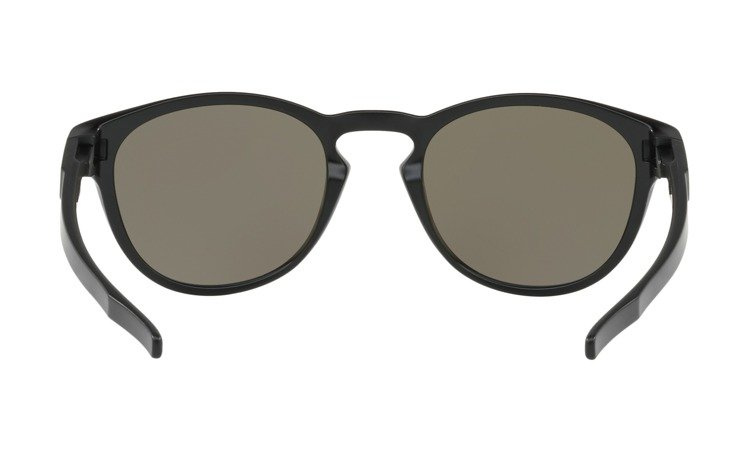 Oakley Sunglasses LATCH Matte Black / Prizm Jade OO9265-28