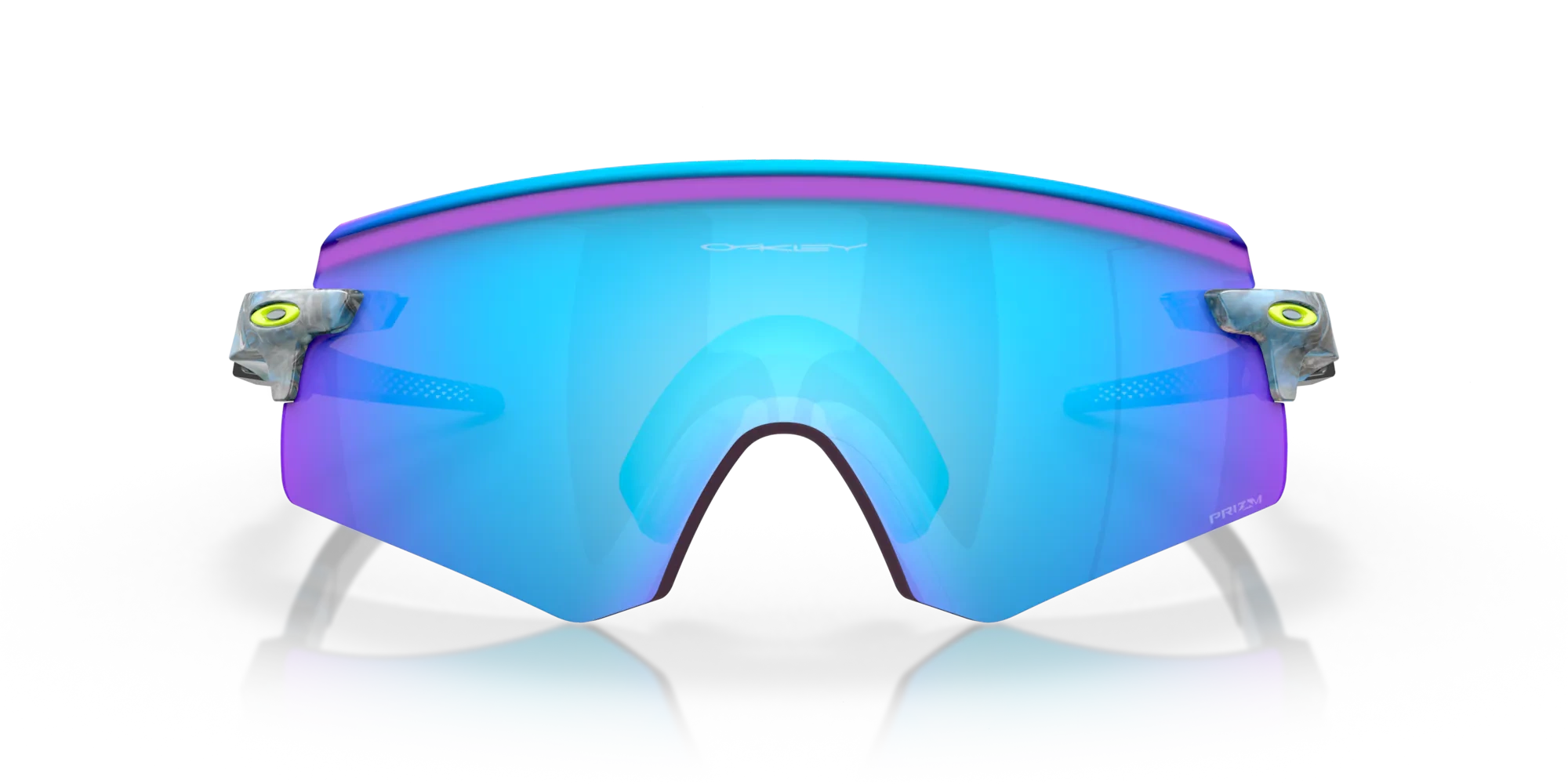 Oakley Sunglasses ENCODER Sanctuary Swirl, Prizm Sapphire OO9471-09