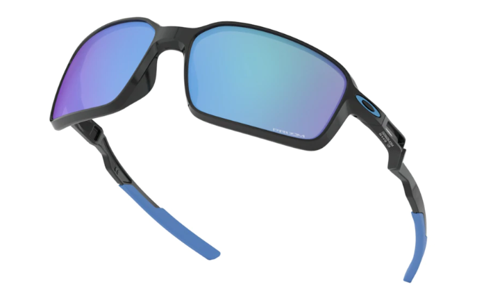 Oakley Sunglasses SIPHON Polished Black/Prizm Sapphire OO9429-02