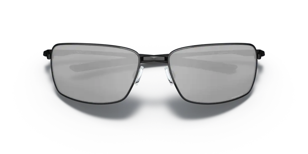 Oakley Sunglasses SQUARE WIRE Polished Black/Prizm Black OO4075-13