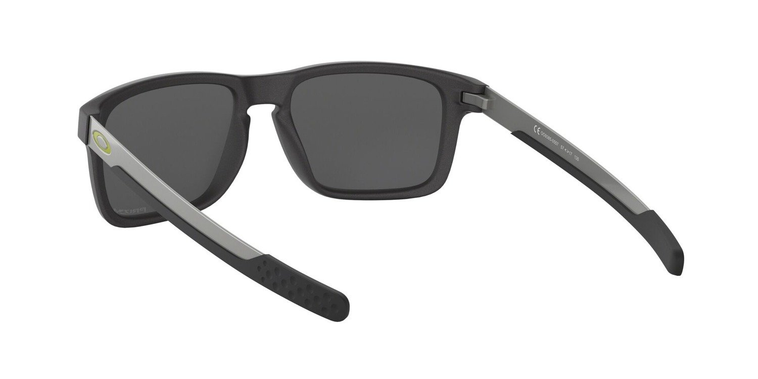 Oakley HOLBROOK MIX (A) Steel/Prizm Black OO9385-05