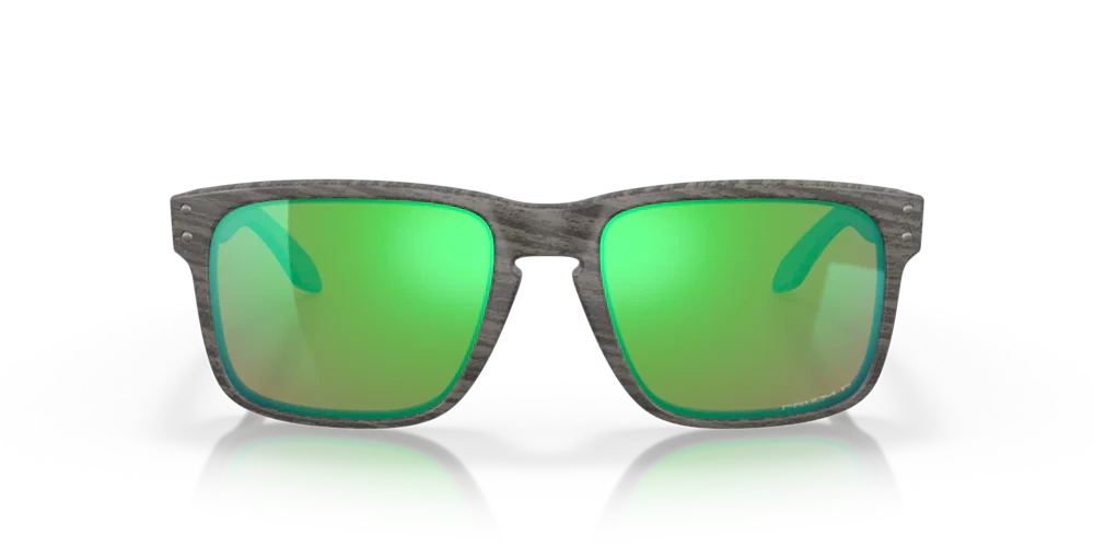 Oakley Sunglasses HOLBROOK Woodgrain/Prizm Shallow H2O Polarized OO9102-J8