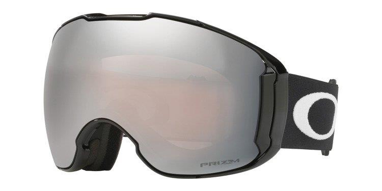Gogle Oakley AIRBRAKE XL Jet Black/Prizm Black Iriidum & Prizm Rose OO7071-01