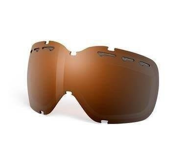 Szyba Oakley Stockholm Snow Black Iridium 02-128