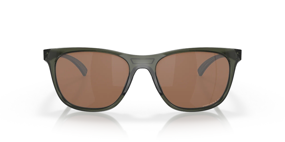 Oakley Okulary przeciwsłoneczne LEADLINE Olive Ink, Prizm Tungsten Polarized OO9473-09