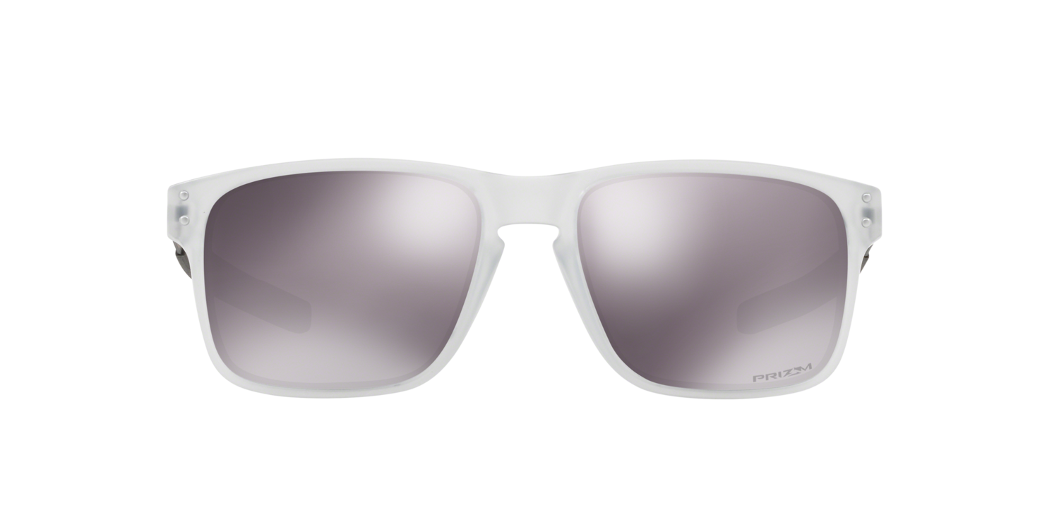 Oakley HOLBROOK MIX Matte Clear/Prizm Black OO9384-05