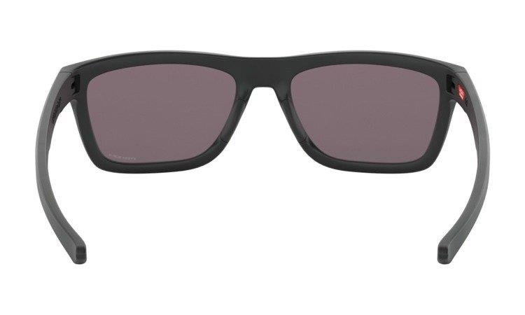 Oakley Sunglasses HOLSTON Matte Black/Prizm Grey OO9334-08