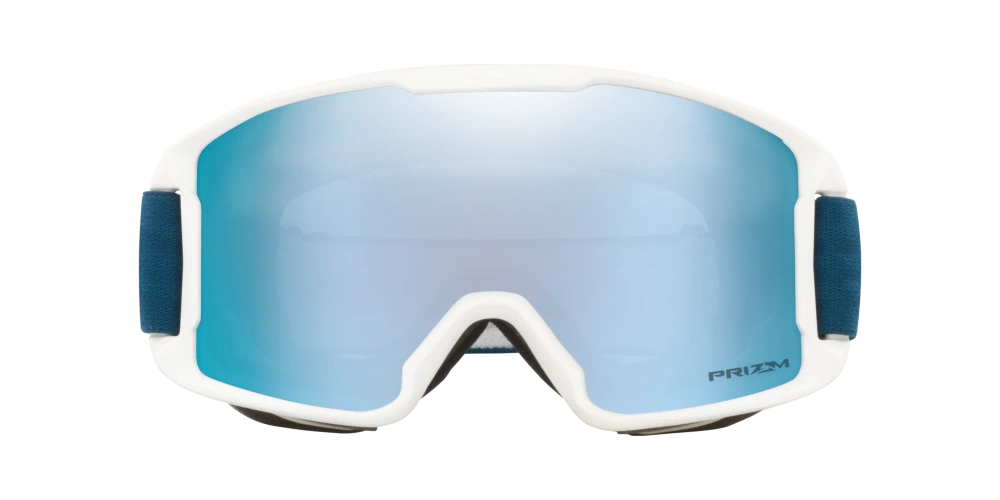 OAKLEY Gogle Snow LINE MINER S Poseidon/Prizm Snow Sapphire Iridium OO7095-40