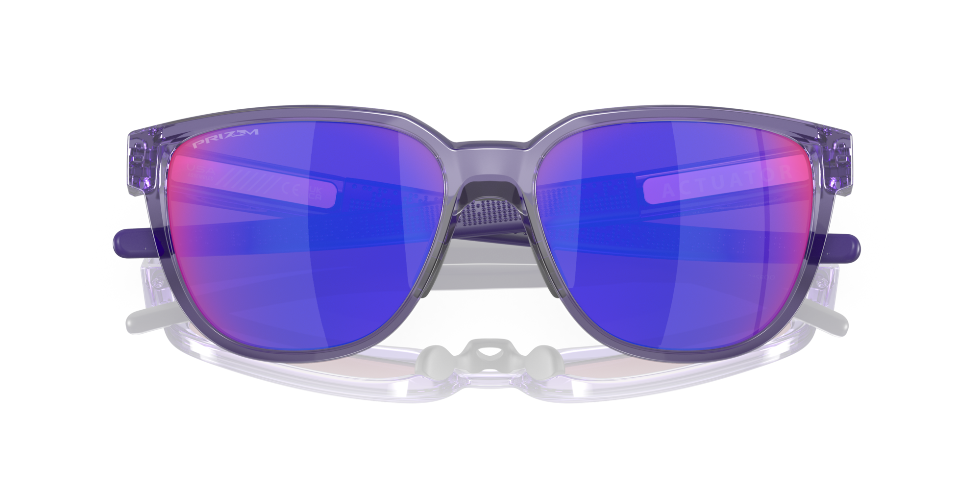 Oakley Okulary przeciwsłoneczne ACTUATOR OO9250-07