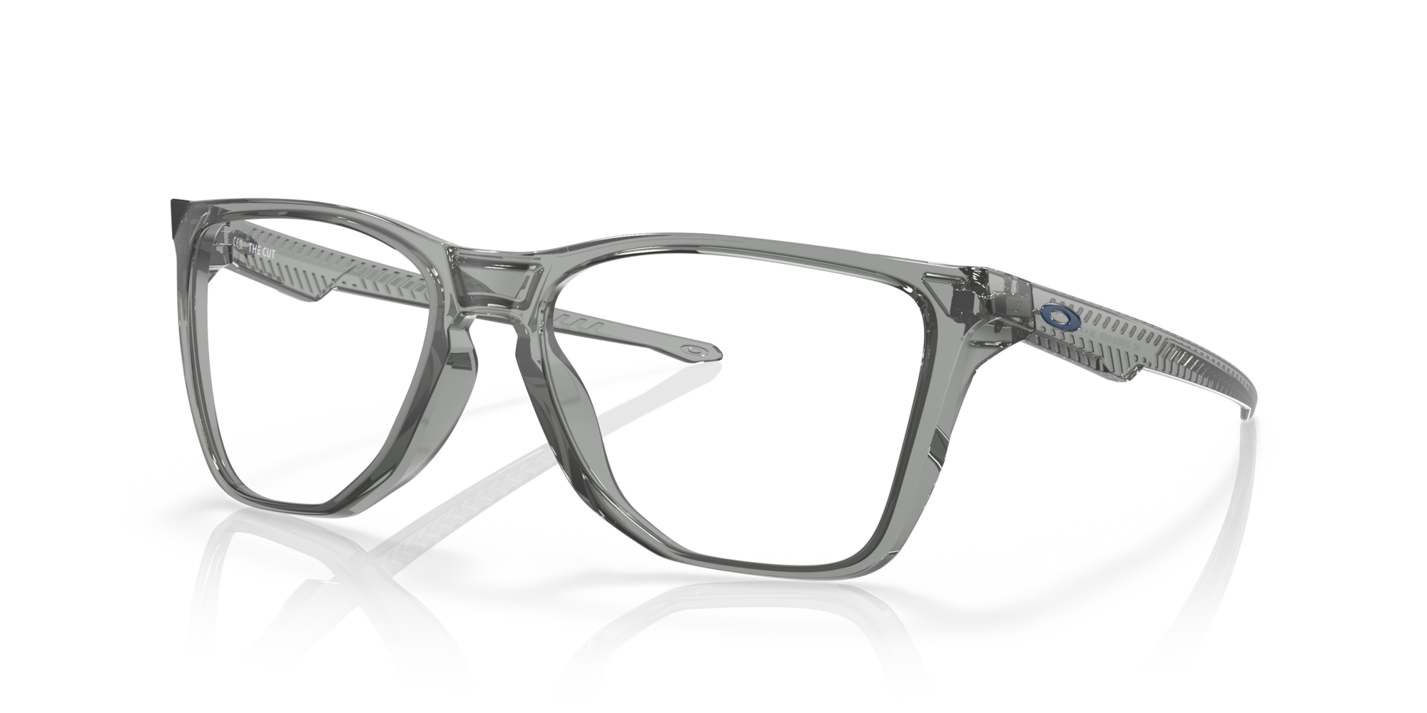 Oakley Optical frame The Cut Grey Shadow OX8058-04
