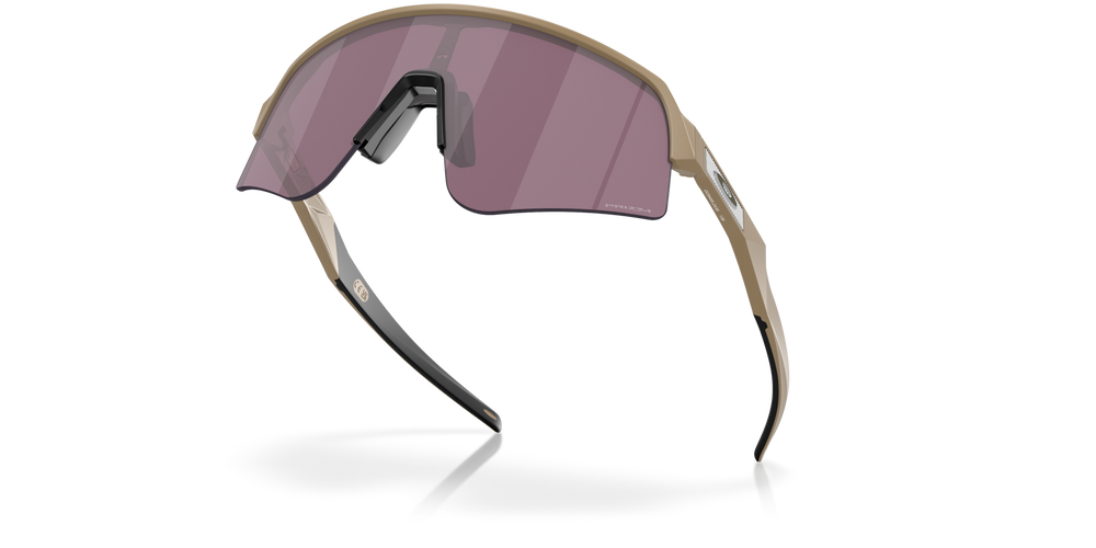 Oakley Sunglasses SUTRO LITE SWEEP Matte Terrain Tan/Prizm Road Black OO9465-24