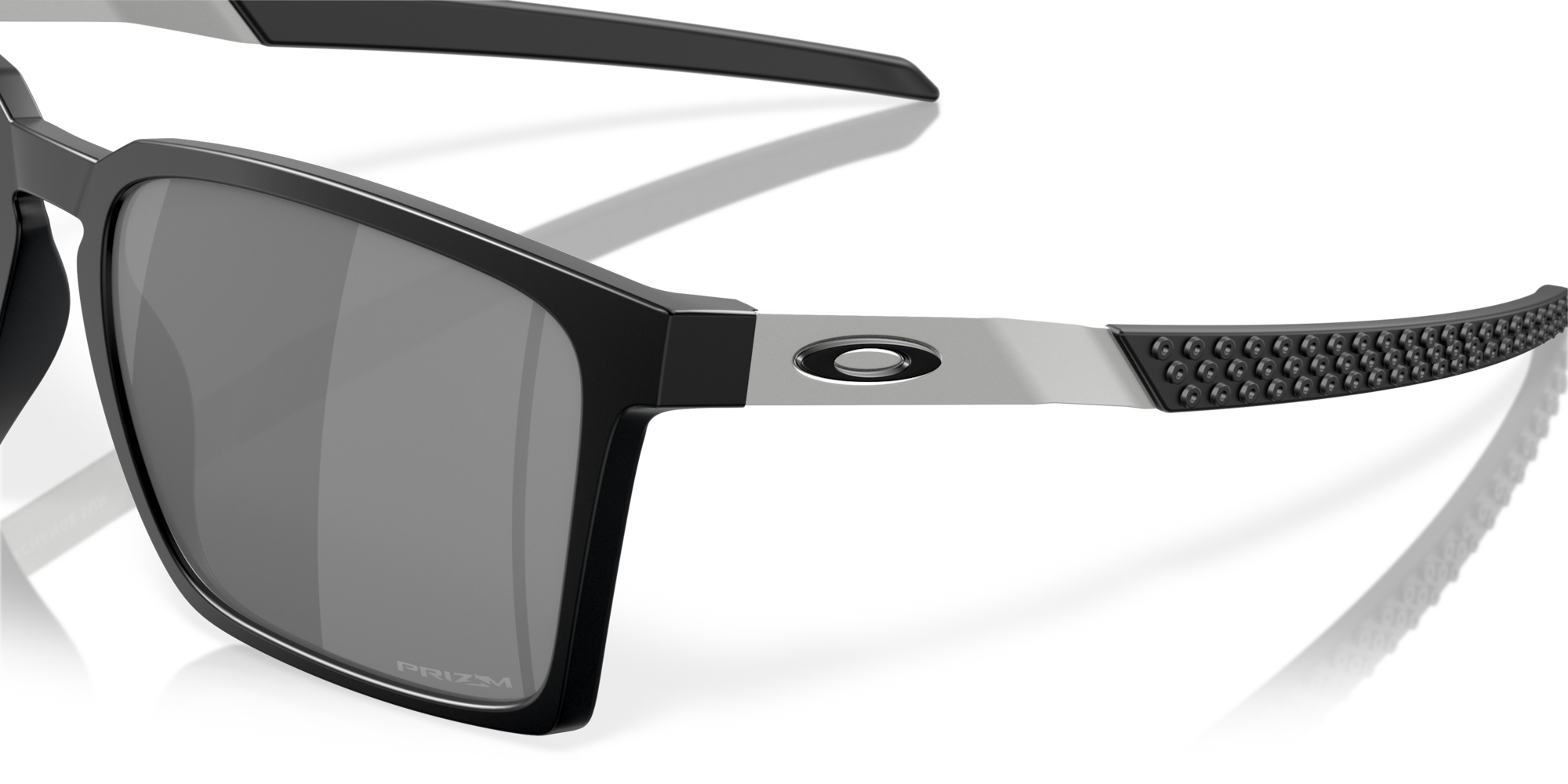 Oakley Sunglasses EXCHANGE SUN Satin Black / Prizm Black OO9483-01