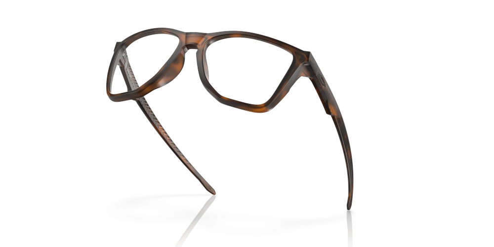 Oakley Okulary korekcyjne THE CUT Satin Brown Tortoise OX8058-02