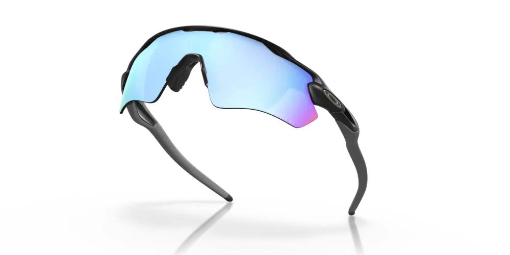 Oakley RADAR EV PATH Matte Black/Prizm Deep H20 Polarized OO9208-55