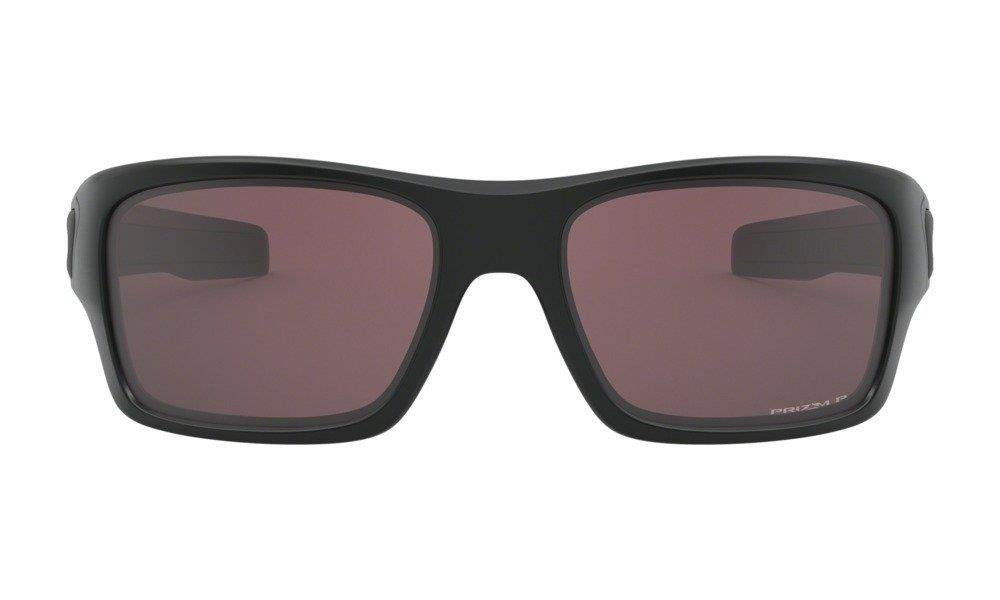 Oakley Okulary przeciwsłoneczne Dziecięce TURBINE XS Matte Black/Prizm Daily Polarized OJ9003-06