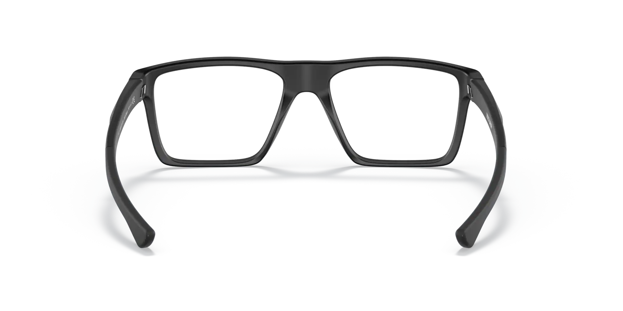 Oakley Okulary korekcyjne VOLT DROP Satin Black/Clear OX8167-01