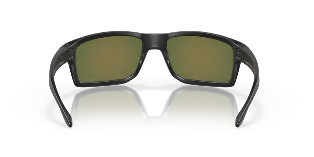 Oakley Okulary przeciwsłoneczne GIBSTON Black Ink/Prizm Ruby Polarized OO9449-05