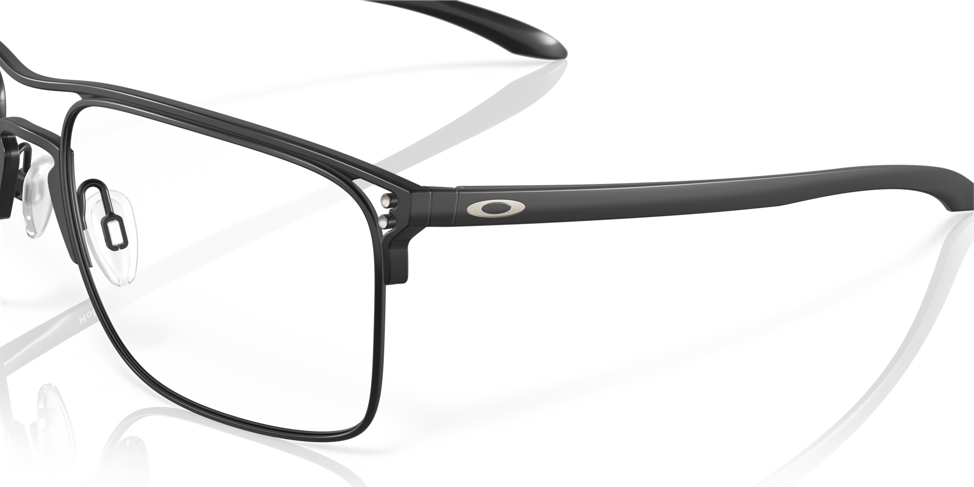 Oakley Okulary korekcyjne HOLBROOK TI RX Satin Black OX5068-01