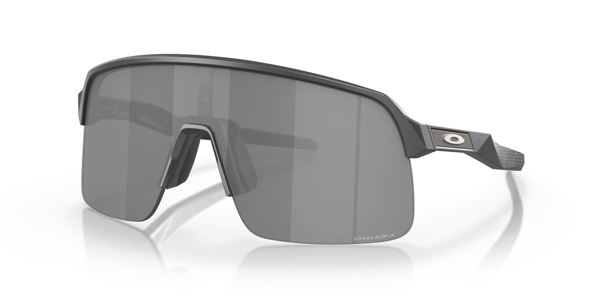 Oakley Okulary przeciwsłoneczne SUTRO LITE Hi Res Matte Carbon, Prizm Black OO9463-25