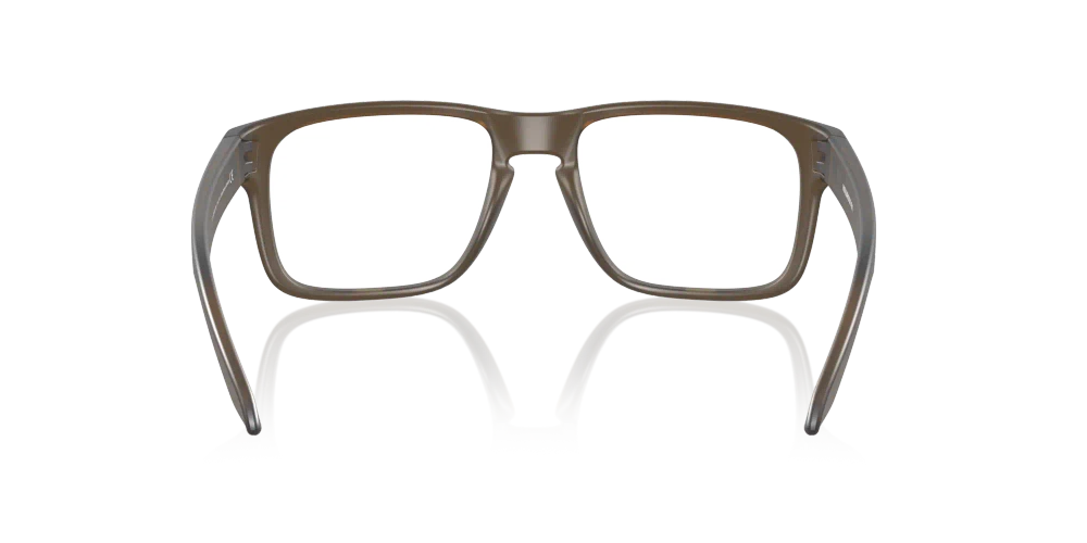 Oakley Optical frame HOLBROOK RX Satin Brown Smoke OX8156-11