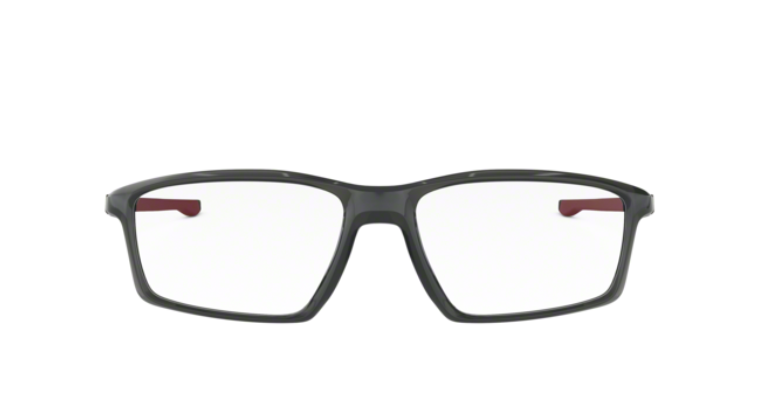Oakley Oprawy korekcyjne CHAMBER Polished Grey Smoke/Clear OX8138-03