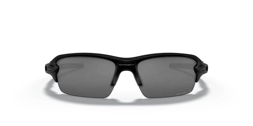 Oakley Okulary przeciwsłoneczne Dziecięce FLAK XS Matte Black/Prizm Black Polarized OJ9005-08