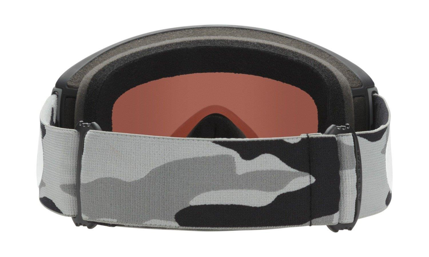 Goggle Oakley CANOPY Black Camo / Prizm Snow Black Iridium OO7047-92