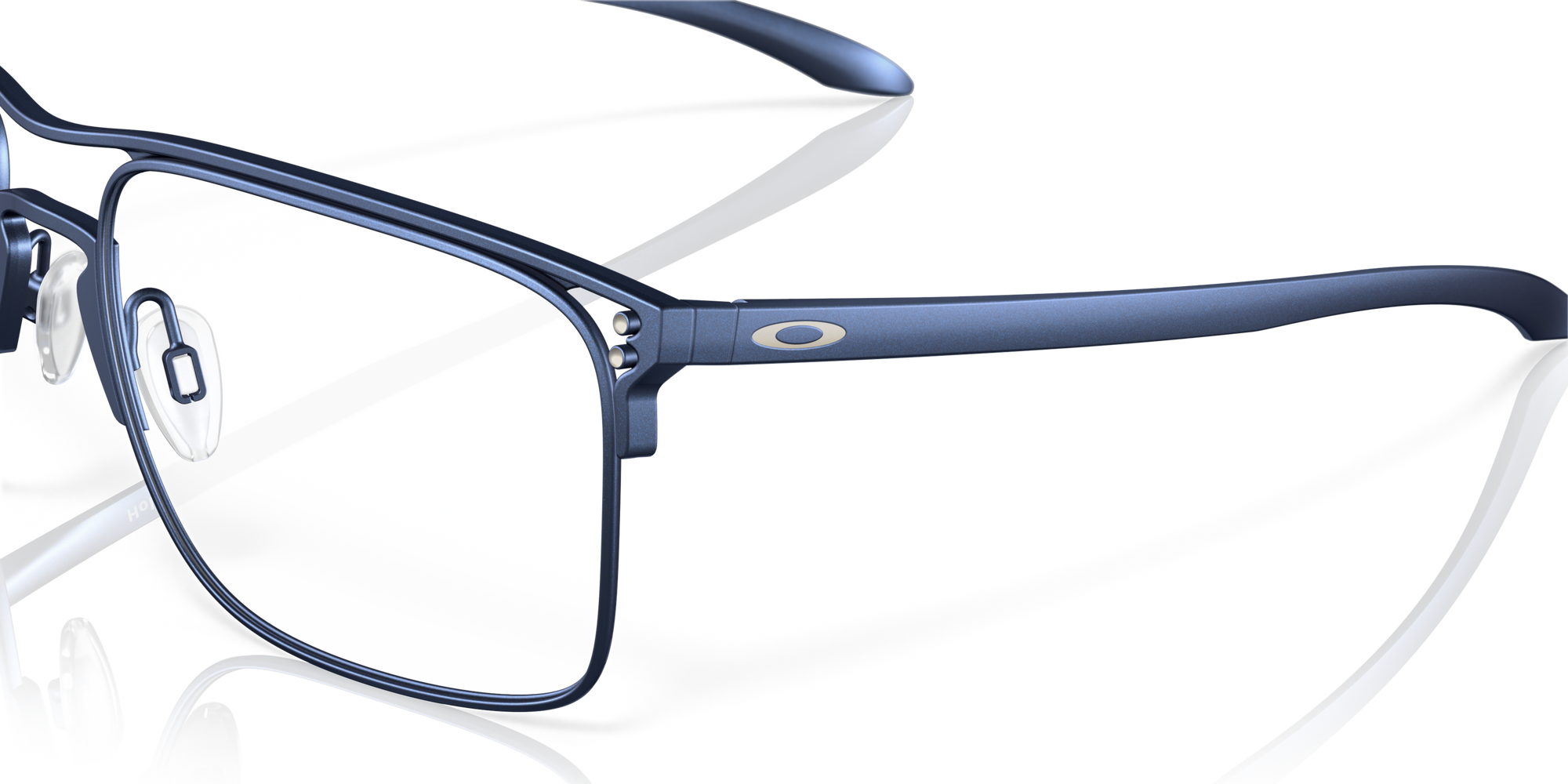 Oakley Optical frame Holbrook TI RX Matte Midnight OX5068-04