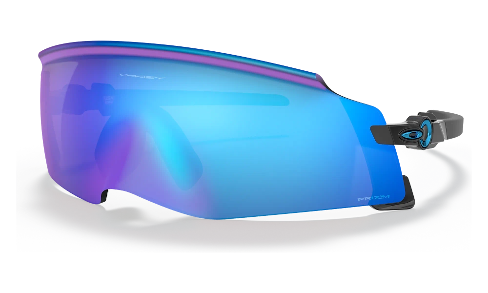 Oakley SunglassesKATO Polished Black/Prizm Sapphire OO9455-03