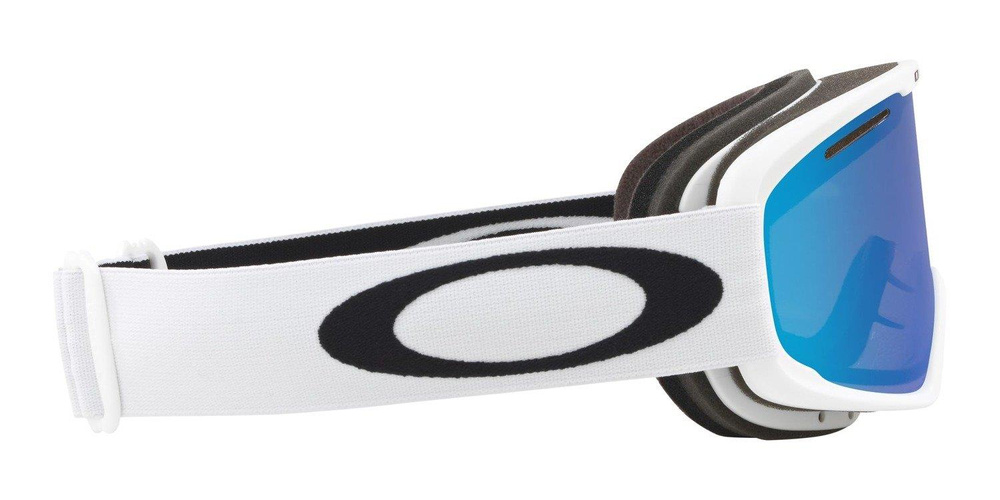 Oakley Gogle O Frame 2.0 XM MATTE WHITE / VIOLET IRIDIUM & Persimmon OO7066-55