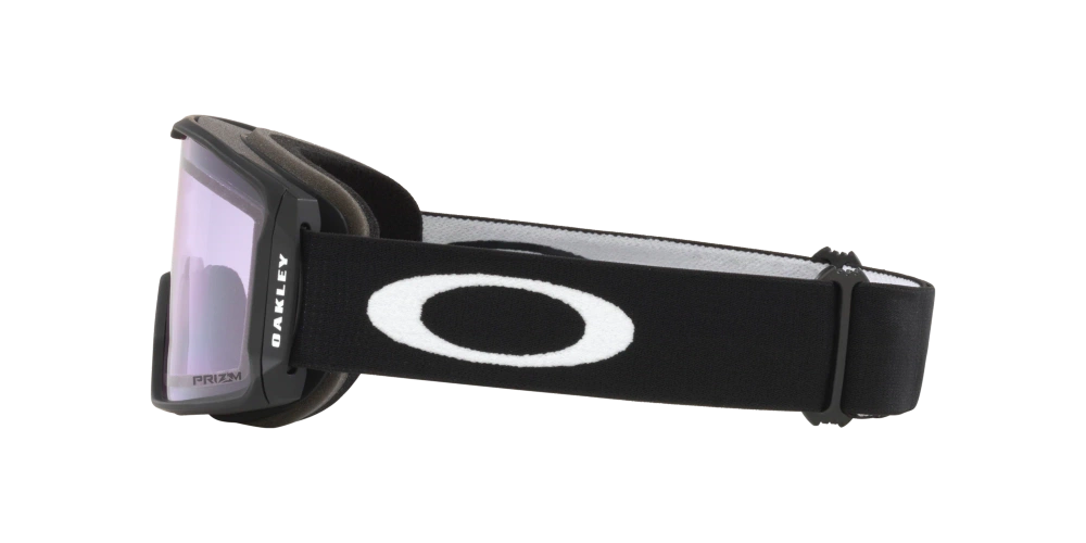 OAKLEY Gogle Snow LINE MINER M Matte Black/Prizm Snow Clear OO7093-46