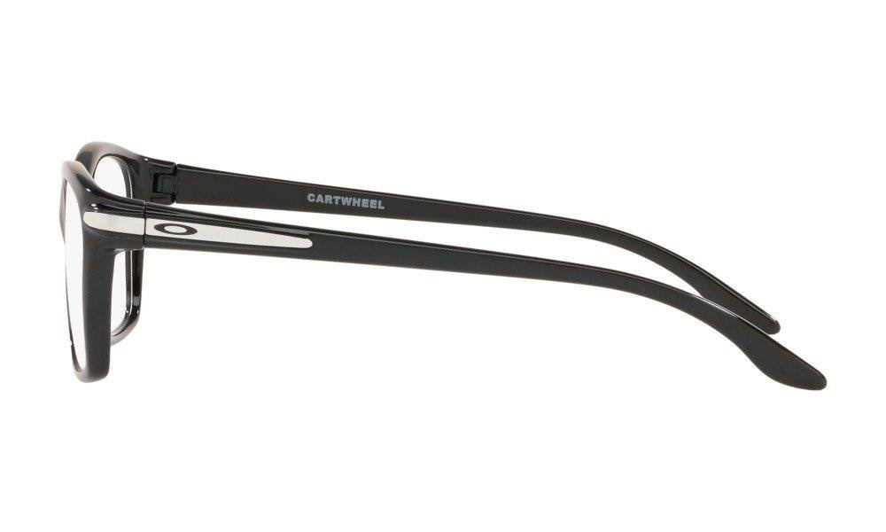 Oakley Optical Frame Junior CARTWHEEL Polished Black OY8010-05