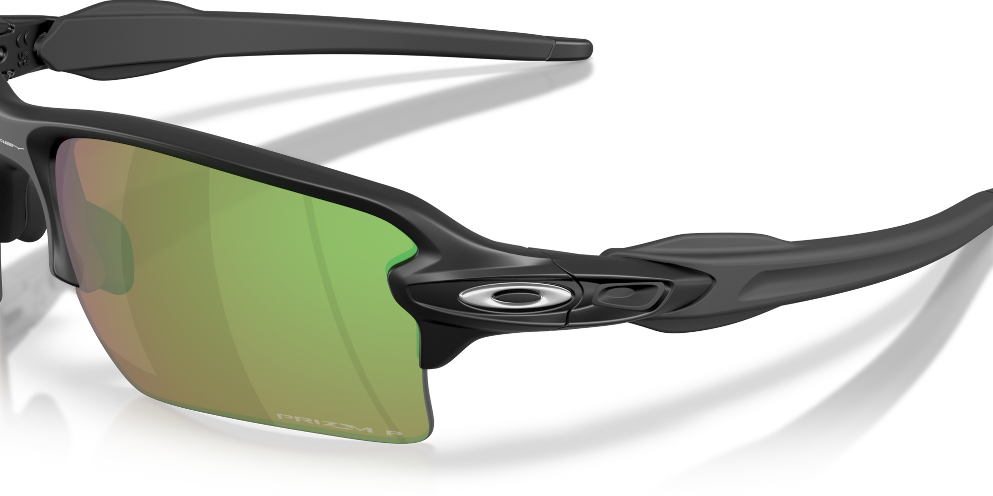 Oakley Sunglasses FLAK 2.0 XXL Matte Black/Prizm Shallow Water Polarized OO9488-16