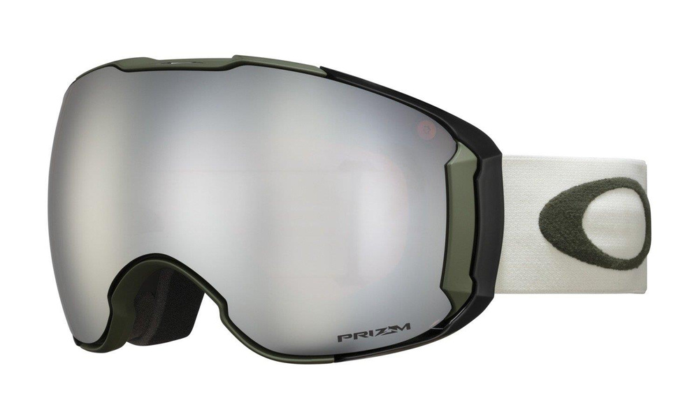 Gogle Oakley AIRBRAKE XL Dark Brush Gry / Prizm Black & Prizm Hi Pink OO7071-40