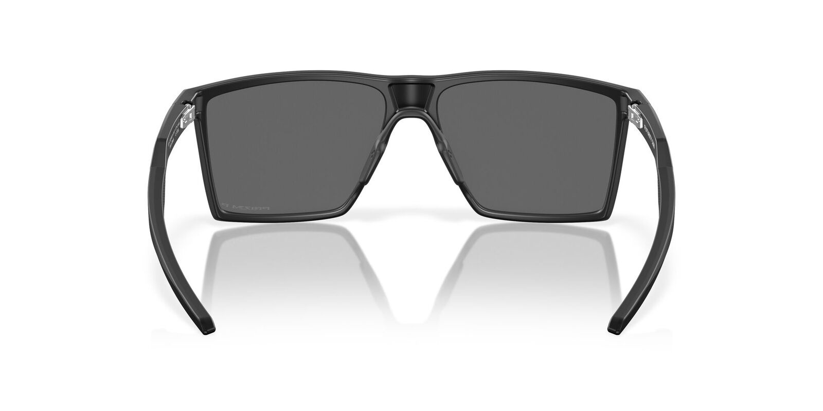Oakley Okulary przeciwsłoneczne FUTURITY SUN Satin Black / Prizm Black Polarized OO9482-01