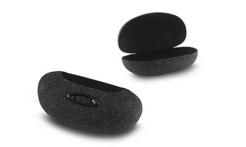 Etui do okularów sportowych OAKLEY ELLIPSE O CASE GREY W/BLACK 102-497-001