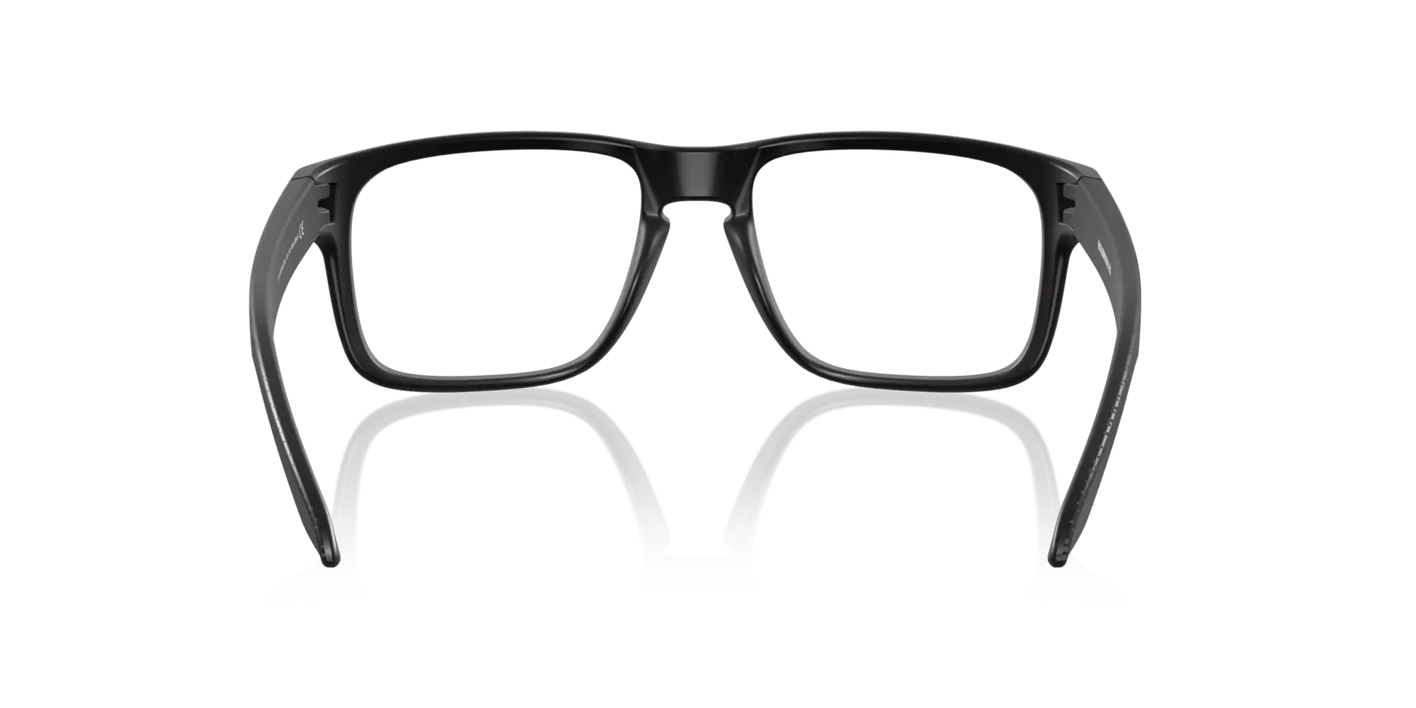 Oakley Okulary korekcyjne HOLBROOK RX High Resolution Collection Satin Black OX8156-10