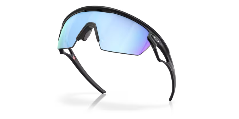 Oakley Sunglasses SPHAERA Matte Black / Prizm Deep Water Polarized OO9403-05