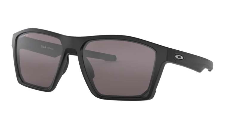 Oakley Okulary Przeciwsłoneczne TARGETLINE Matte Black/Prizm Black OO9397-02