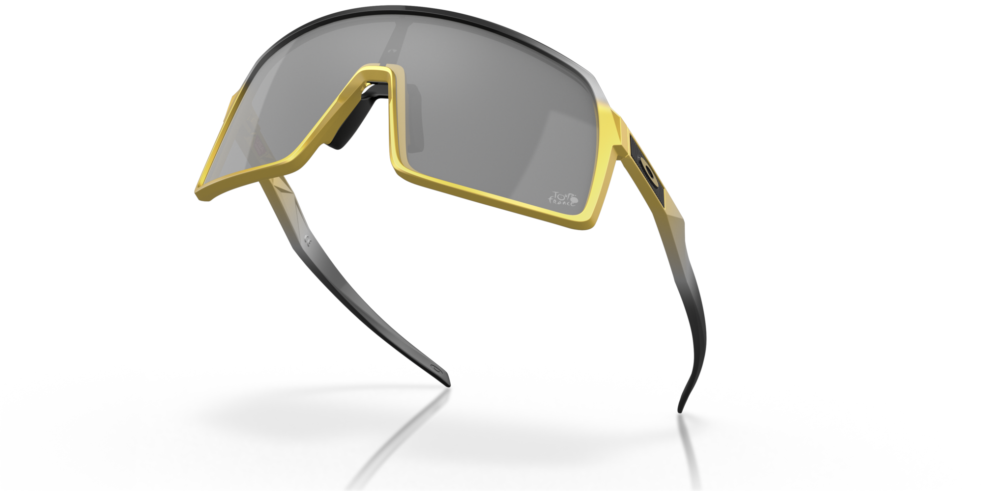 OAKLEY Okulary przeciwsłoneczne SUTRO Trifecta Fade/Prizm Black OO9406-18