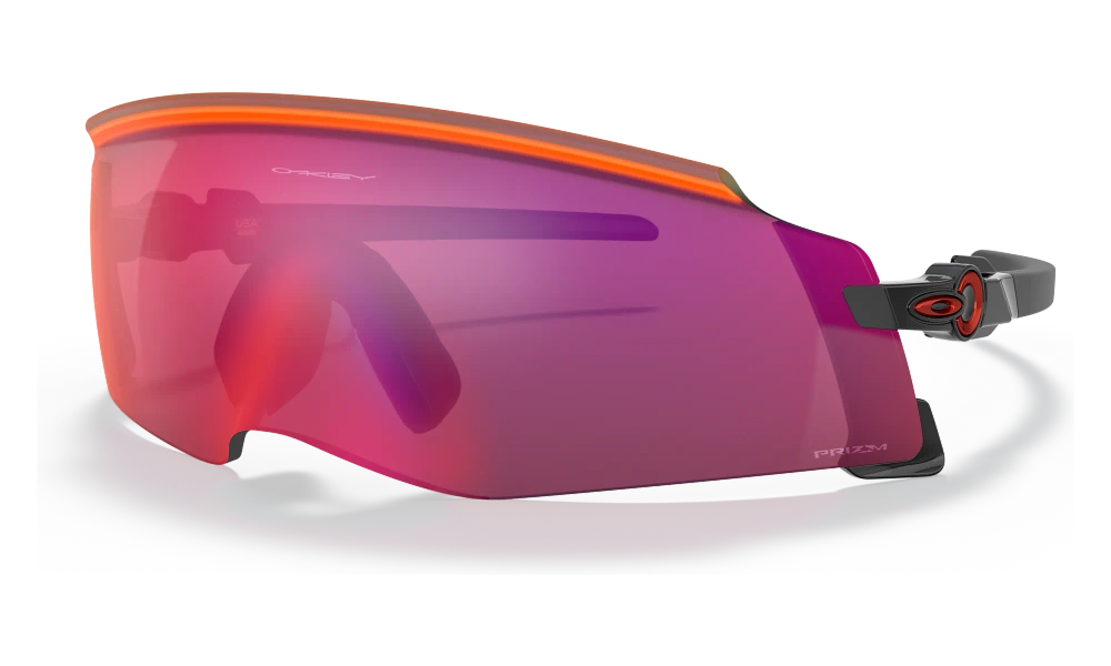 Oakley SunglassesKATO Polished Black/Prizm Road OO9455-04