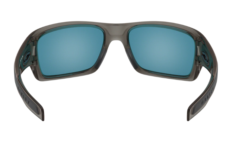 Oakley Okulary przeciwsłoneczne Dziecięce TURBINE XS Gray Smoke / Ruby Iridium OJ9003-04